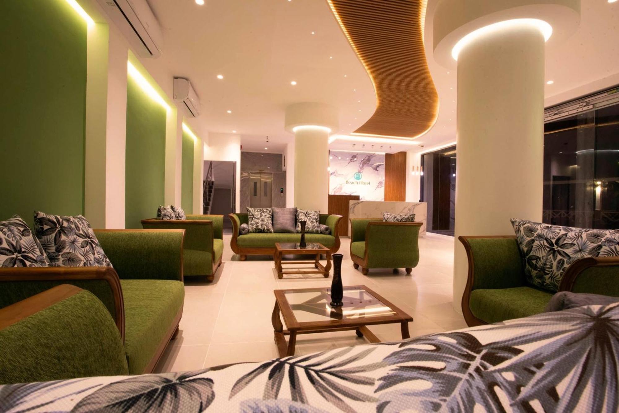 Beach Hotel Guraidhoo ภายนอก รูปภาพ